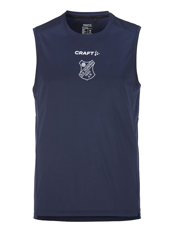 Craft Rush 2.0 Singlet