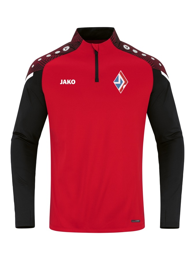 Jako Ziptop Performance