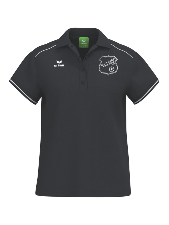 Erima Compete Poloshirt Damen