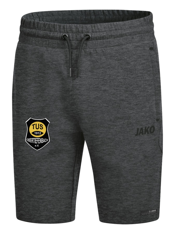 Jako Short Premium Basics