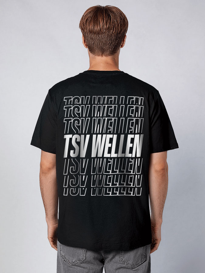 Oversized Shirt Neon Herren