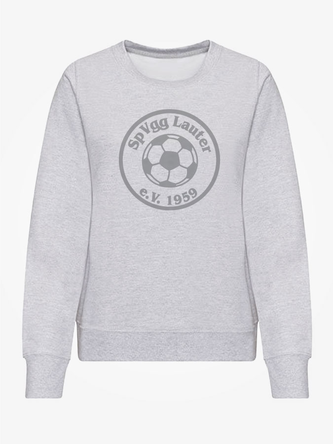 Sweater All Grey Unisex