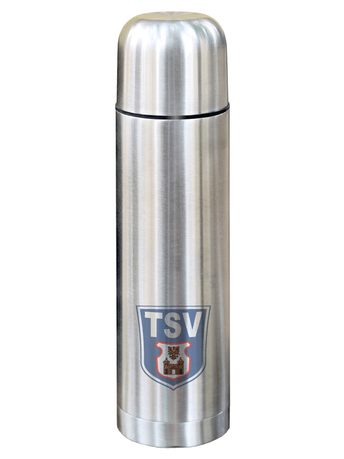 Edelstahl-Thermoskanne