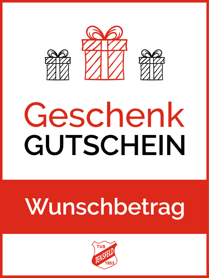 Gutschein zum Ausdrucken