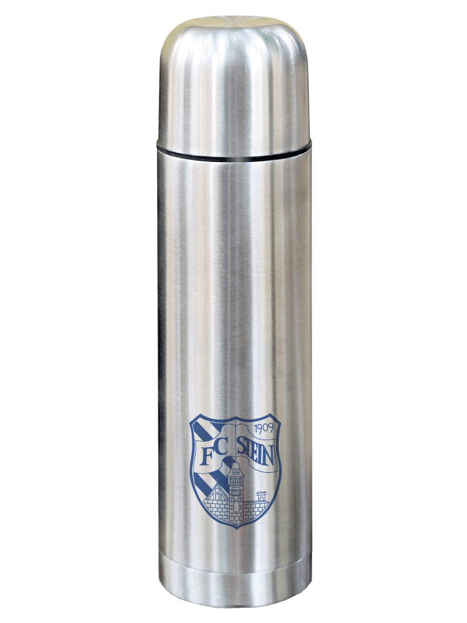 Edelstahl-Thermoskanne