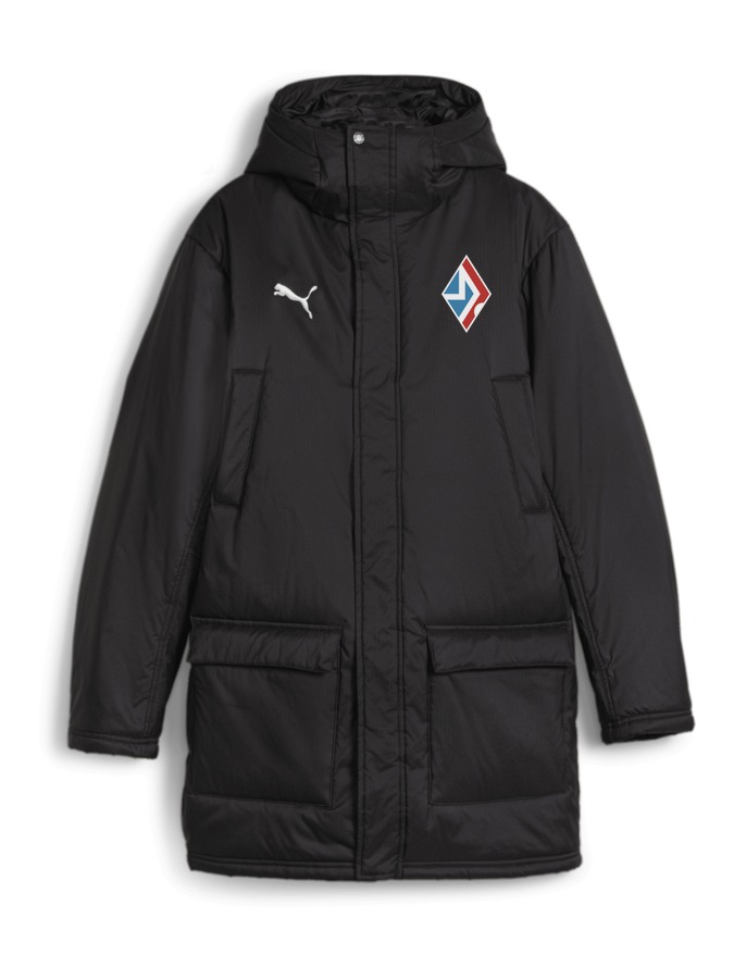 PUMA teamFINAL Winter Jacke