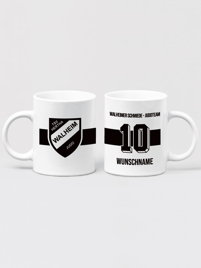 Tasse Spielmacher