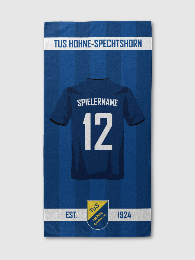 Strandhandtuch Jersey