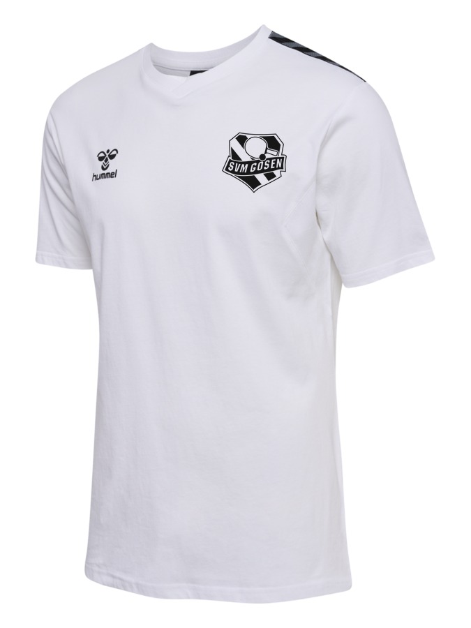 Hummel Authentic Baumwoll-T-Shirt