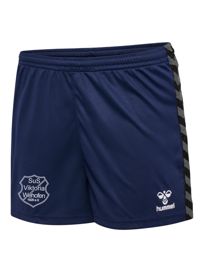 Hummel Authentic Pl Shorts Damen