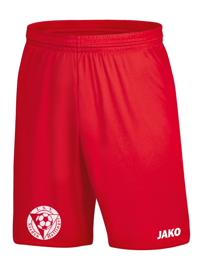 Jako Sporthose Manchester 2.0 Damen ohne Innenslip