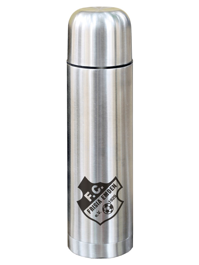 Edelstahl-Thermoskanne