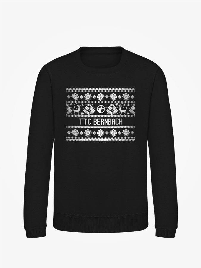 Sweatshirt Christmas Kinder