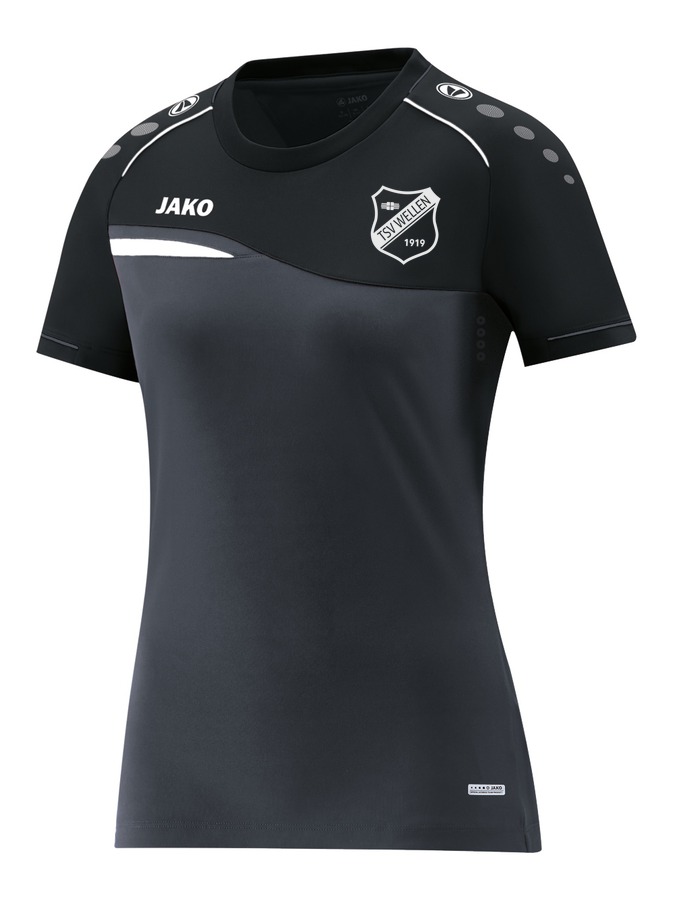 Jako T-Shirt Competition 2.0 Damen