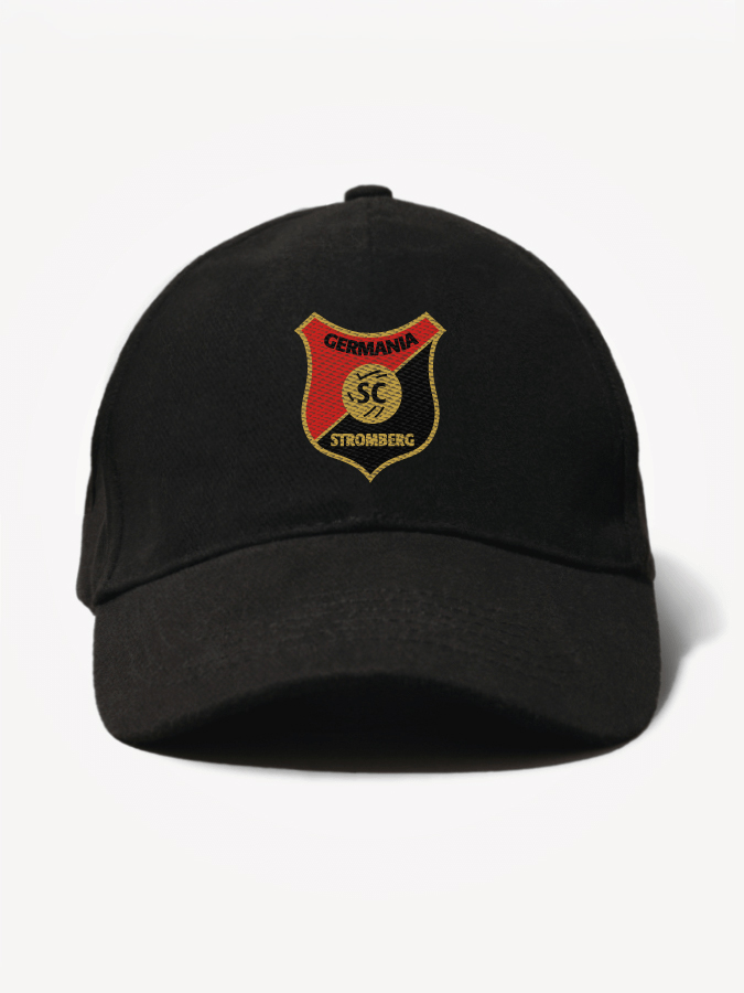 Basecap 5 Panel Sticklogo