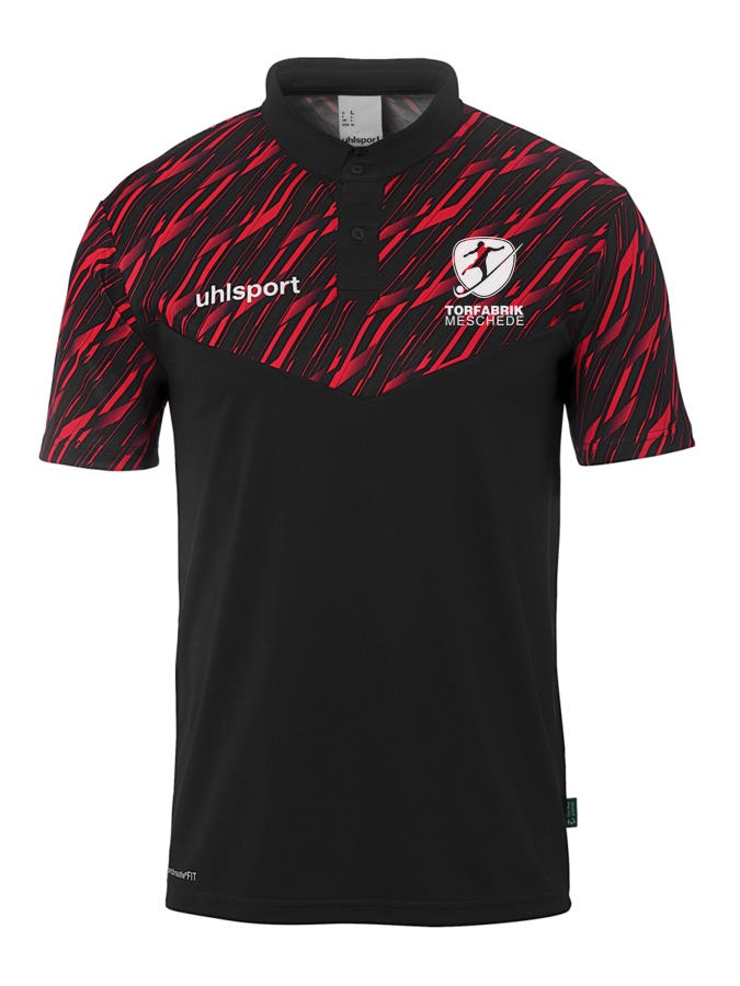 uhlsport Progressive 28 Polo Shirt