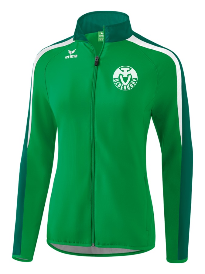 Erima Liga 2.0 Präsentationsjacke Damen