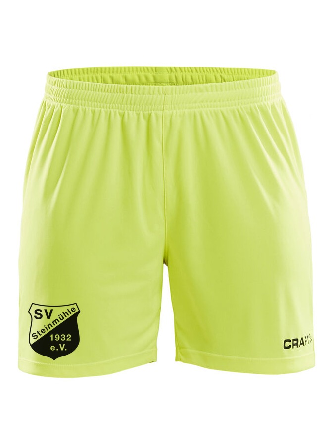 Craft Squad Go Torwart-Shorts Damen