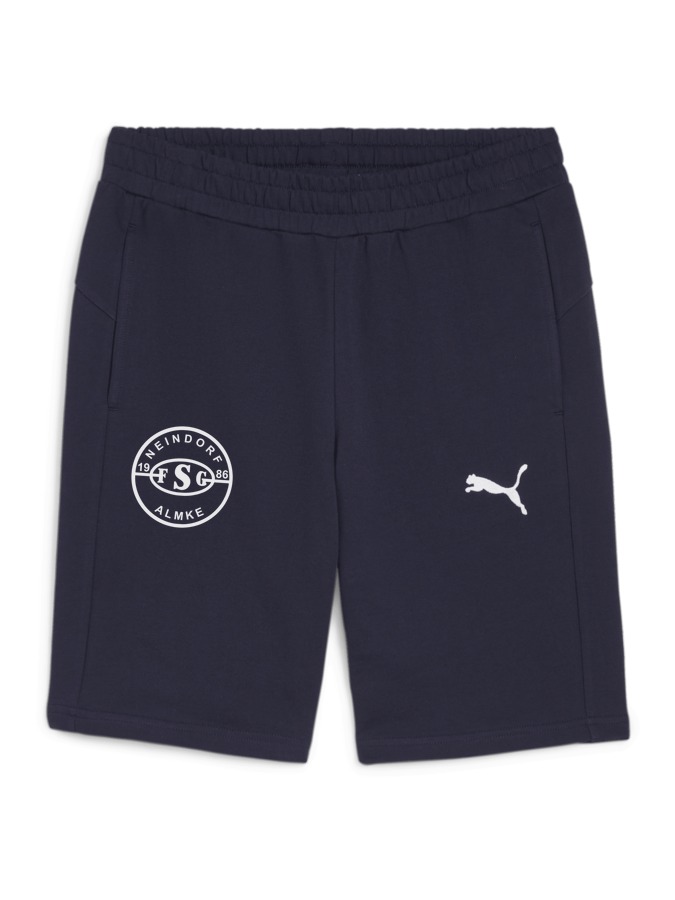 PUMA teamGOAL Casuals Shorts