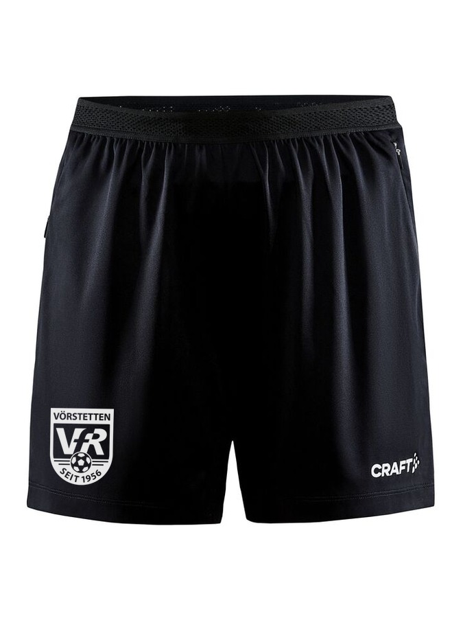 Craft Evolve Schiedsrichter-Shorts Damen