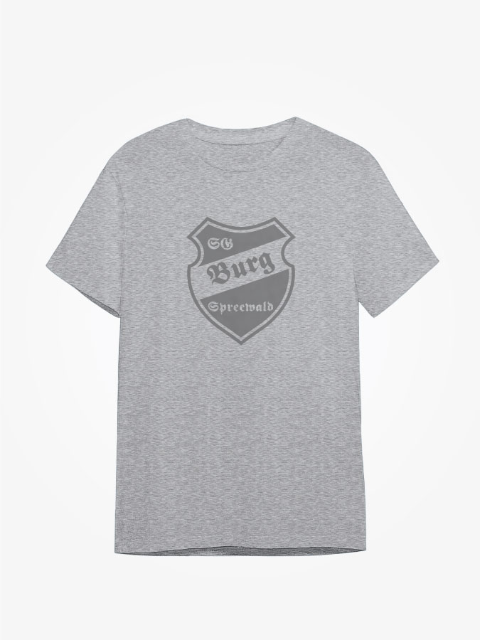 Shirt All Grey Kids