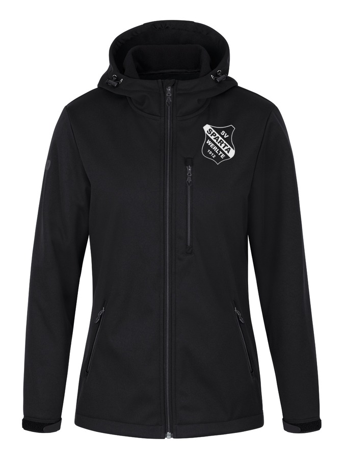 Jako Softshelljacke Premium Damen