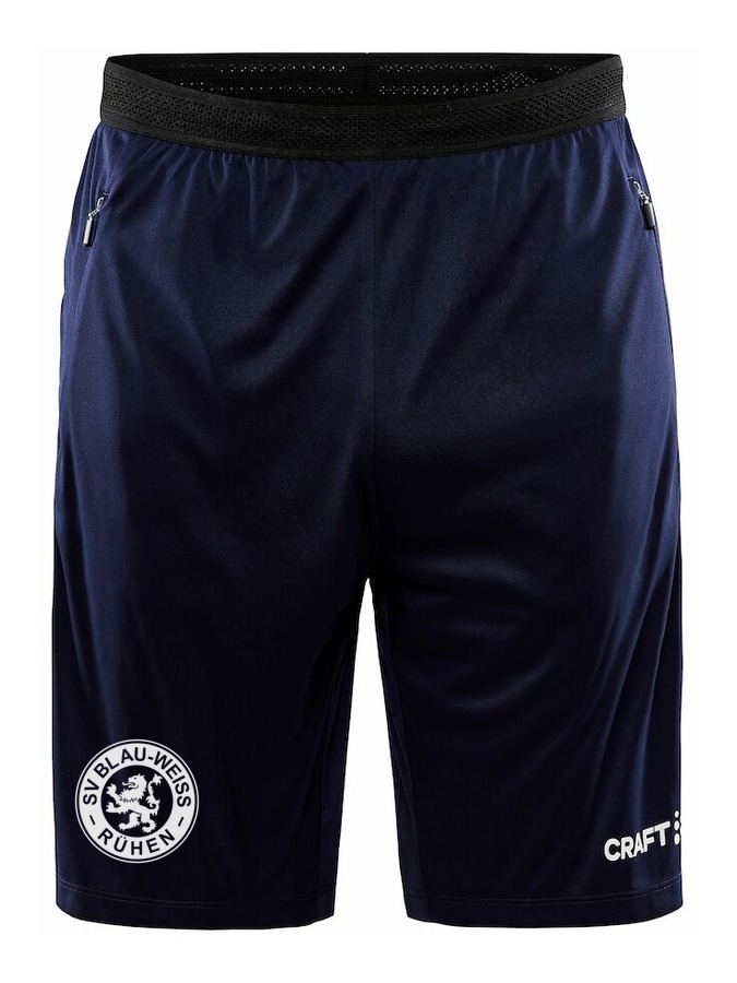 Craft Evolve Zip Pocket Shorts