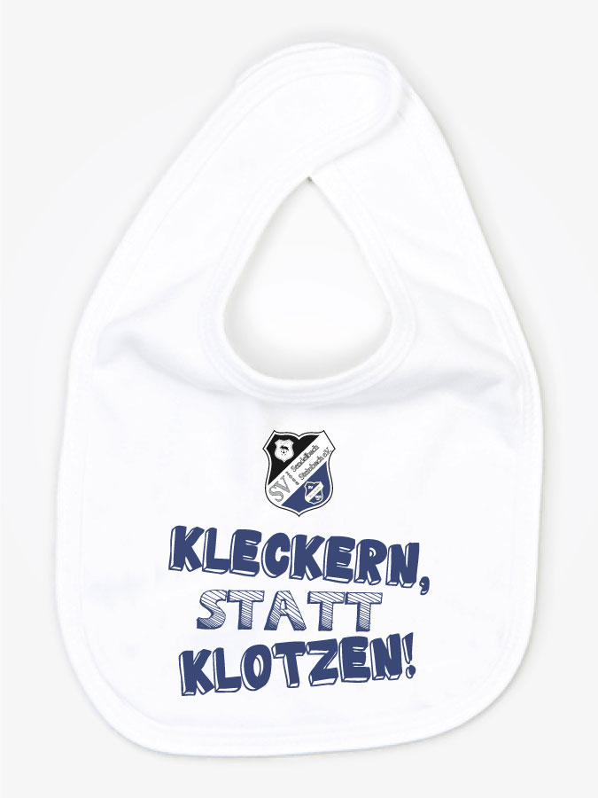 Babylätzchen Kleckern