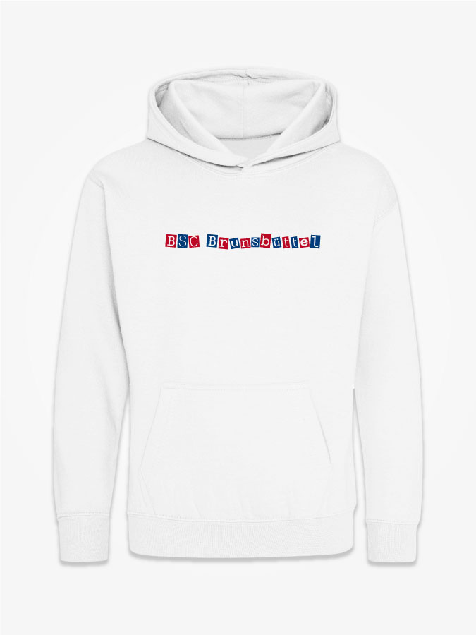 Hoodie Letter Kids