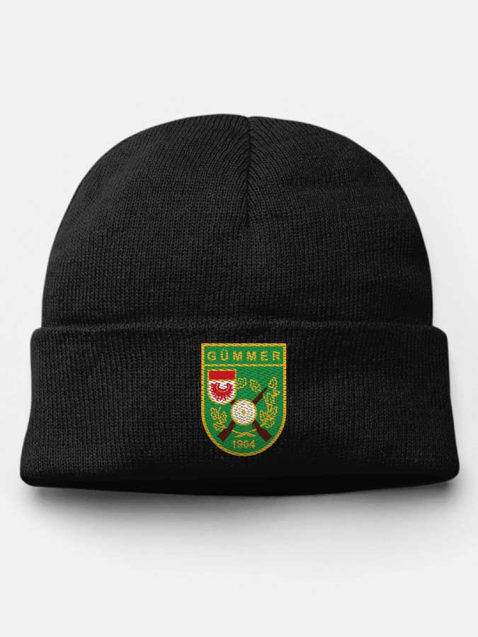 Beanie Sticklogo