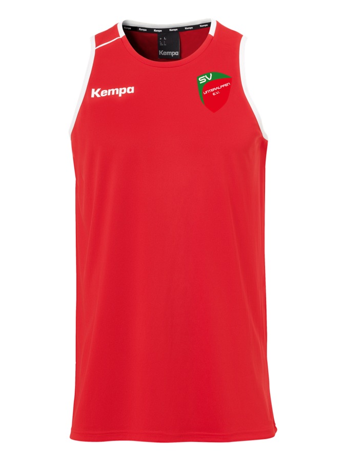 Kempa Player Tank Top