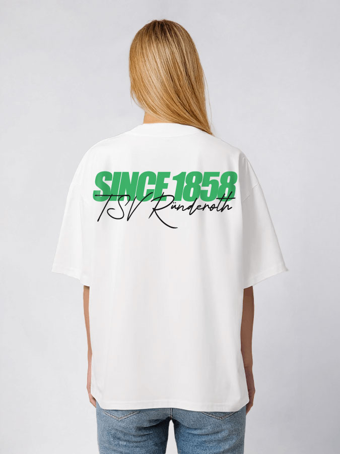 Oversized Shirt Signature Unisex