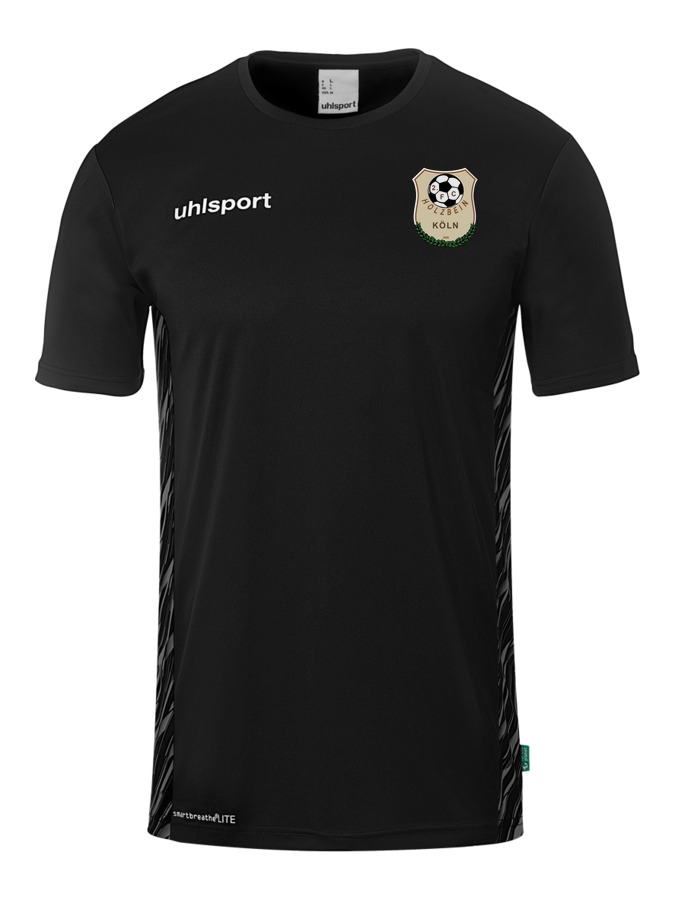 uhlsport Progressive 28 Poly Shirt Kurzarm