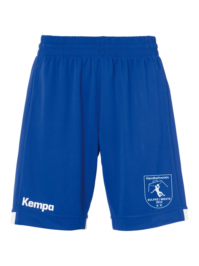 Kempa Player Long Shorts Damen