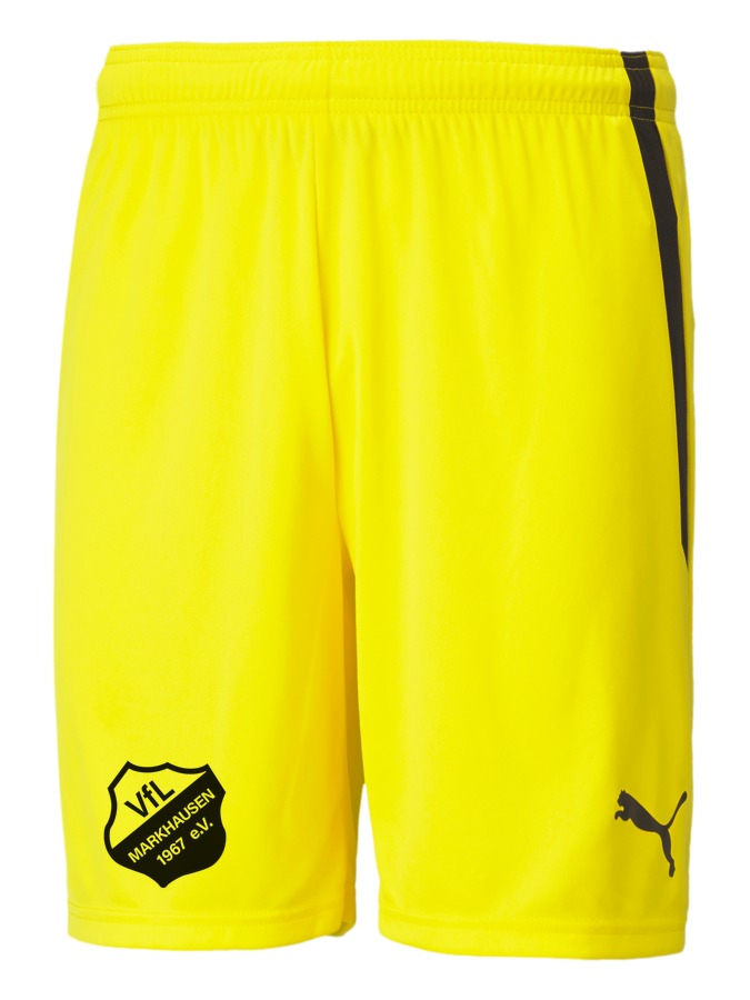 PUMA teamLIGA Shorts