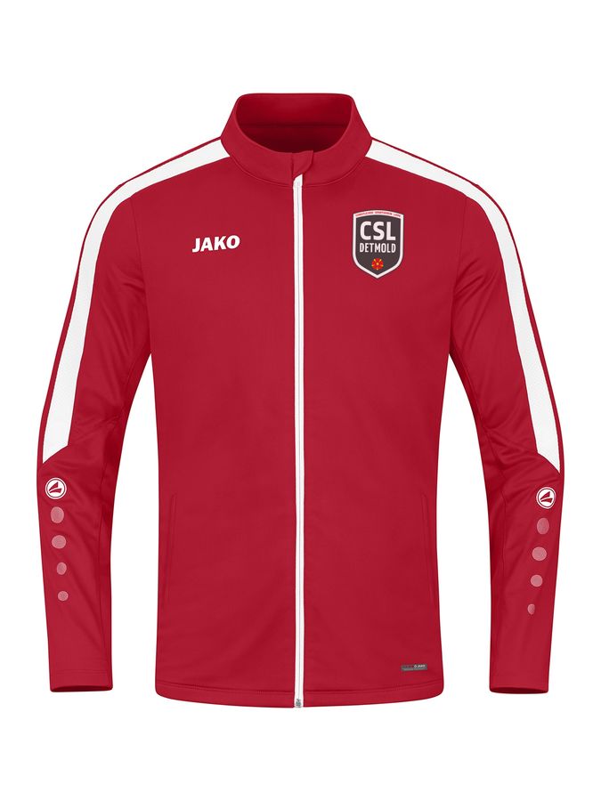 Jako Polyesterjacke Power Damen
