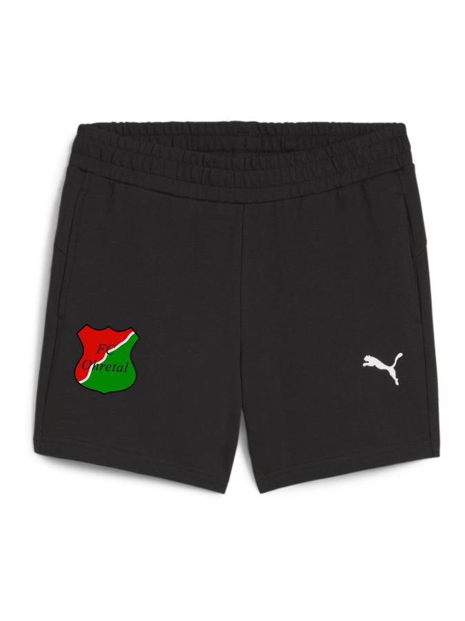 PUMA teamGOAL Casuals Shorts Damen