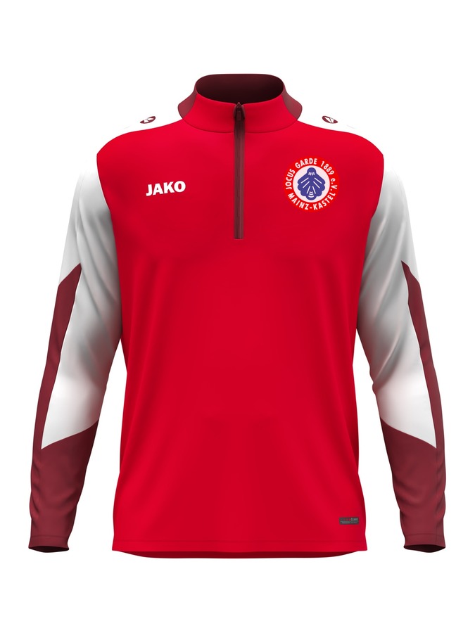 Jako Ziptop Dynamic