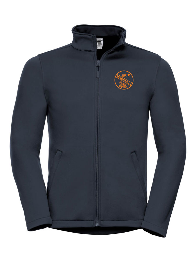 Softshelljacke Basic Herren