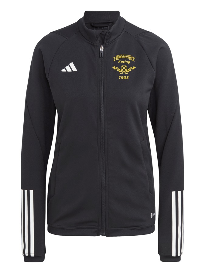 adidas Tiro 23 Competition Trainingsjacke Damen