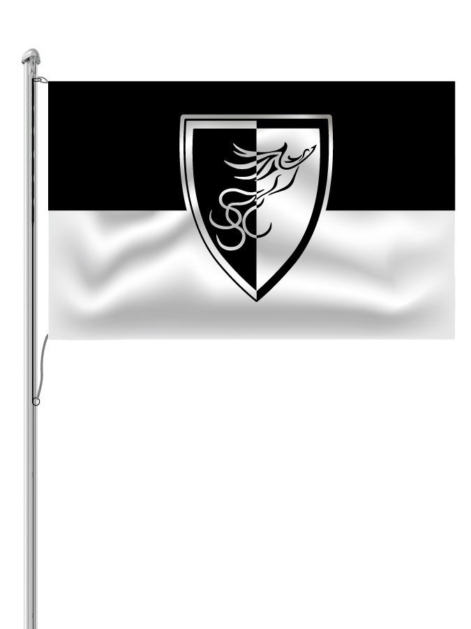 Hissfahne Logo