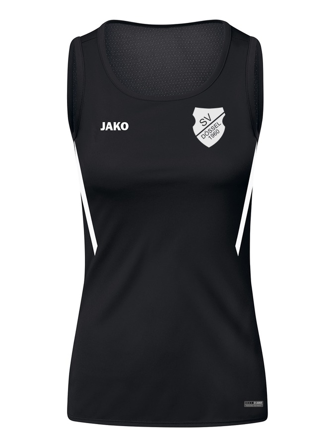 Jako Tanktop Challenge Damen