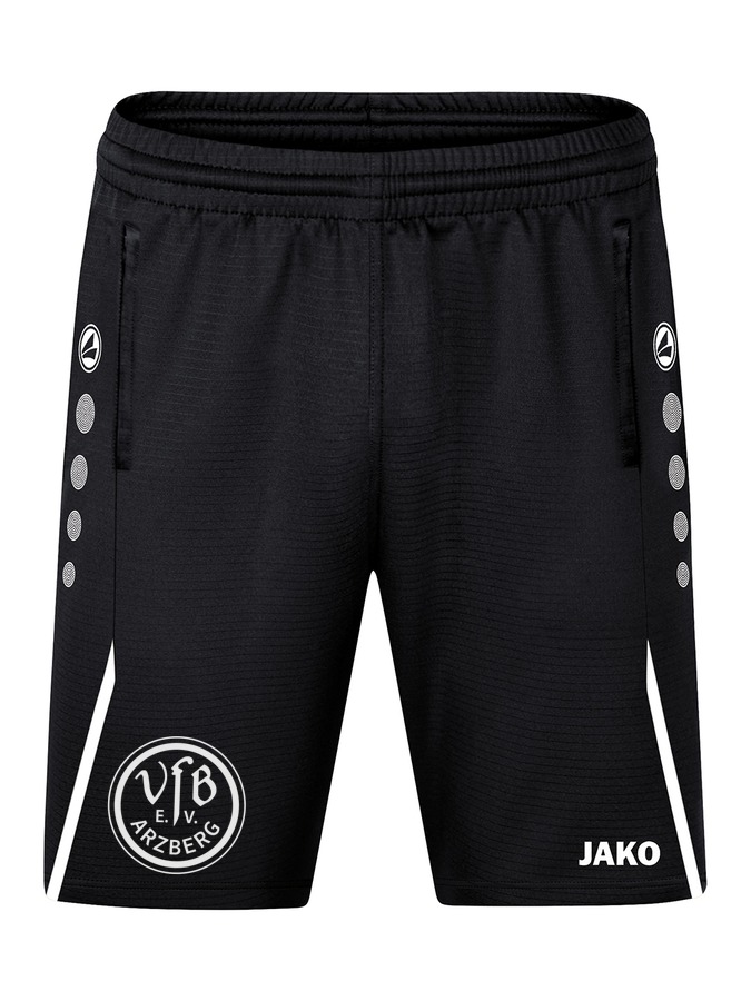 Jako Trainingsshort Challenge