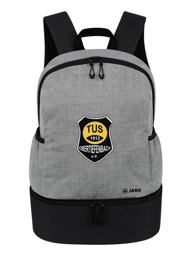 Jako Rucksack Challenge mit Bodenfach