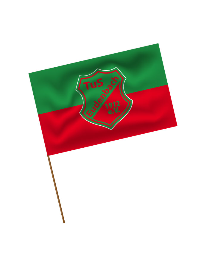 Stadionfahne Logo