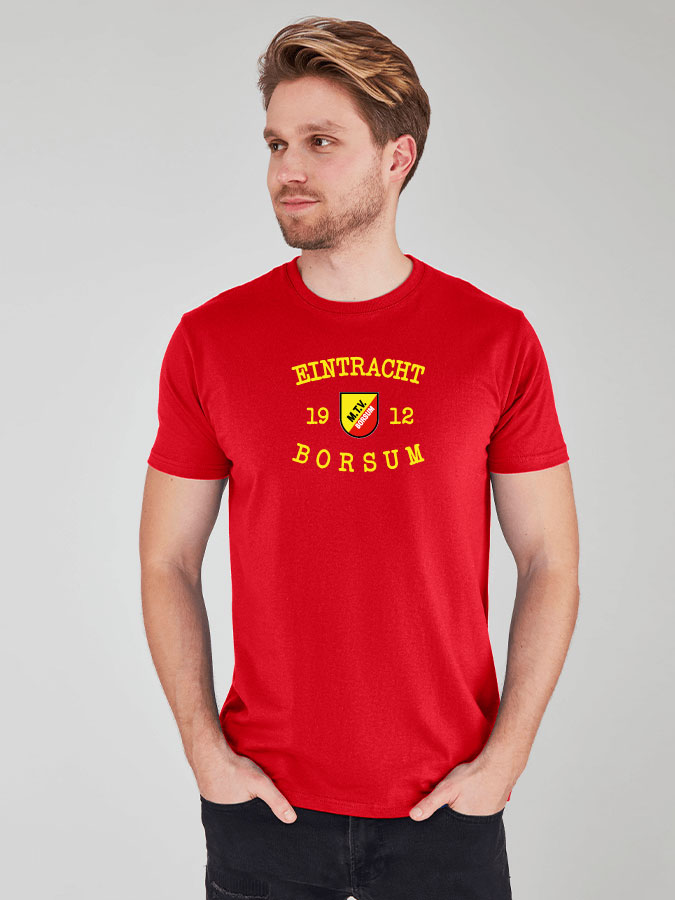 Shirt Kamran Rundhals