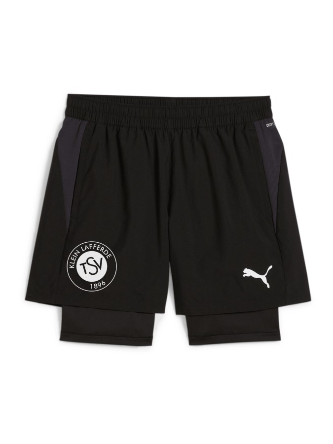 PUMA teamGOAL 2in1 Short