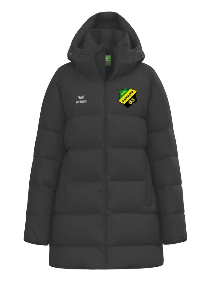 Erima Premia Parka Damen