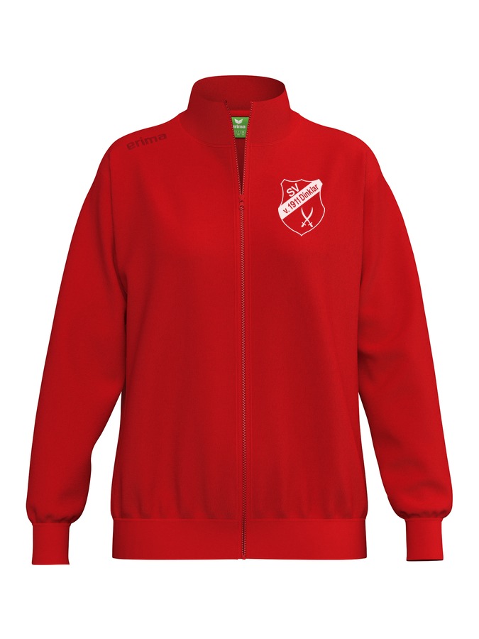 Erima Teamsport Sweatjacke Damen