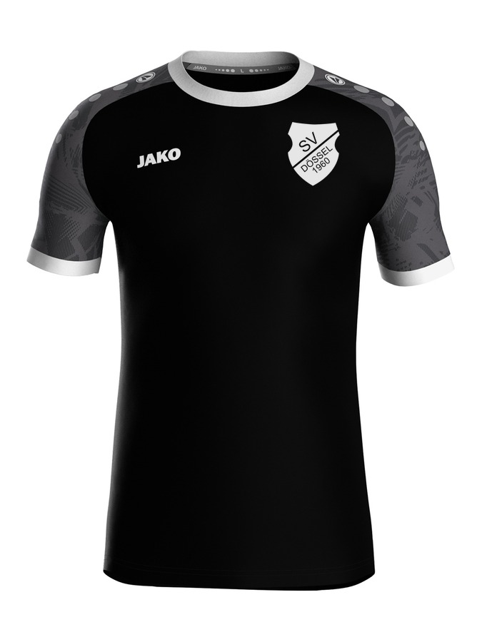 Jako Trikot Iconic Kurzarm